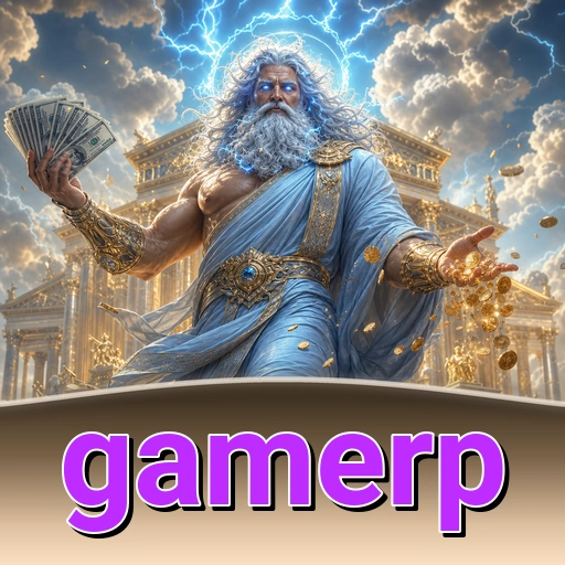 Pratinjau antarmuka gamerp setelah terpasang