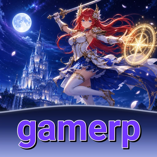 Pratinjau tampilan gamerp